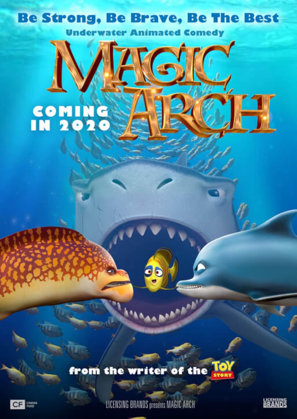 Magic Arch 3D 