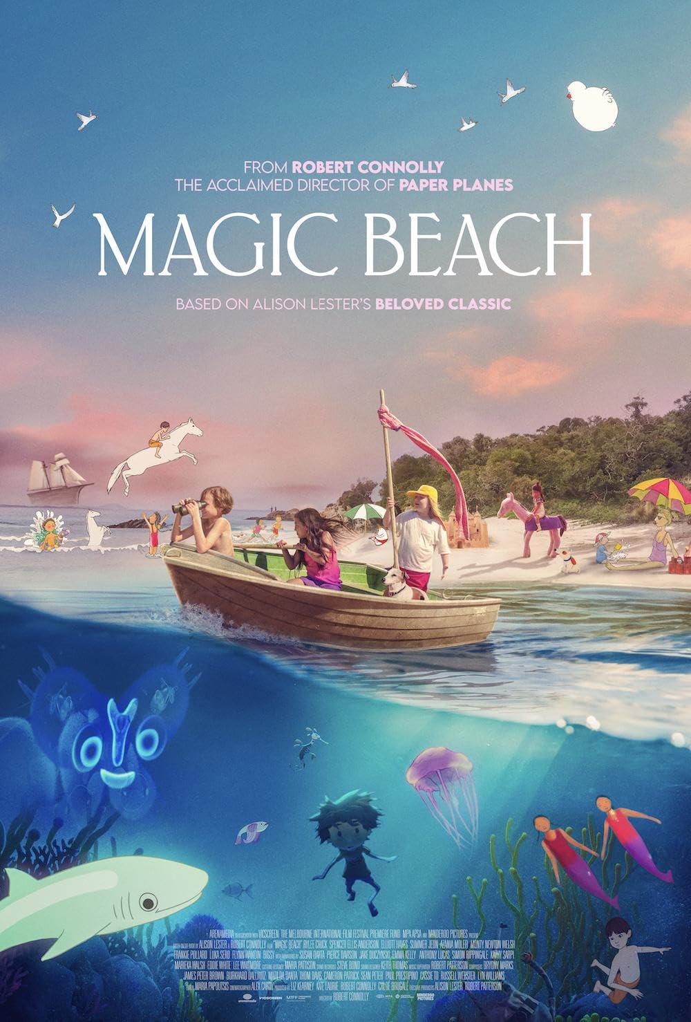 Magic Beach 