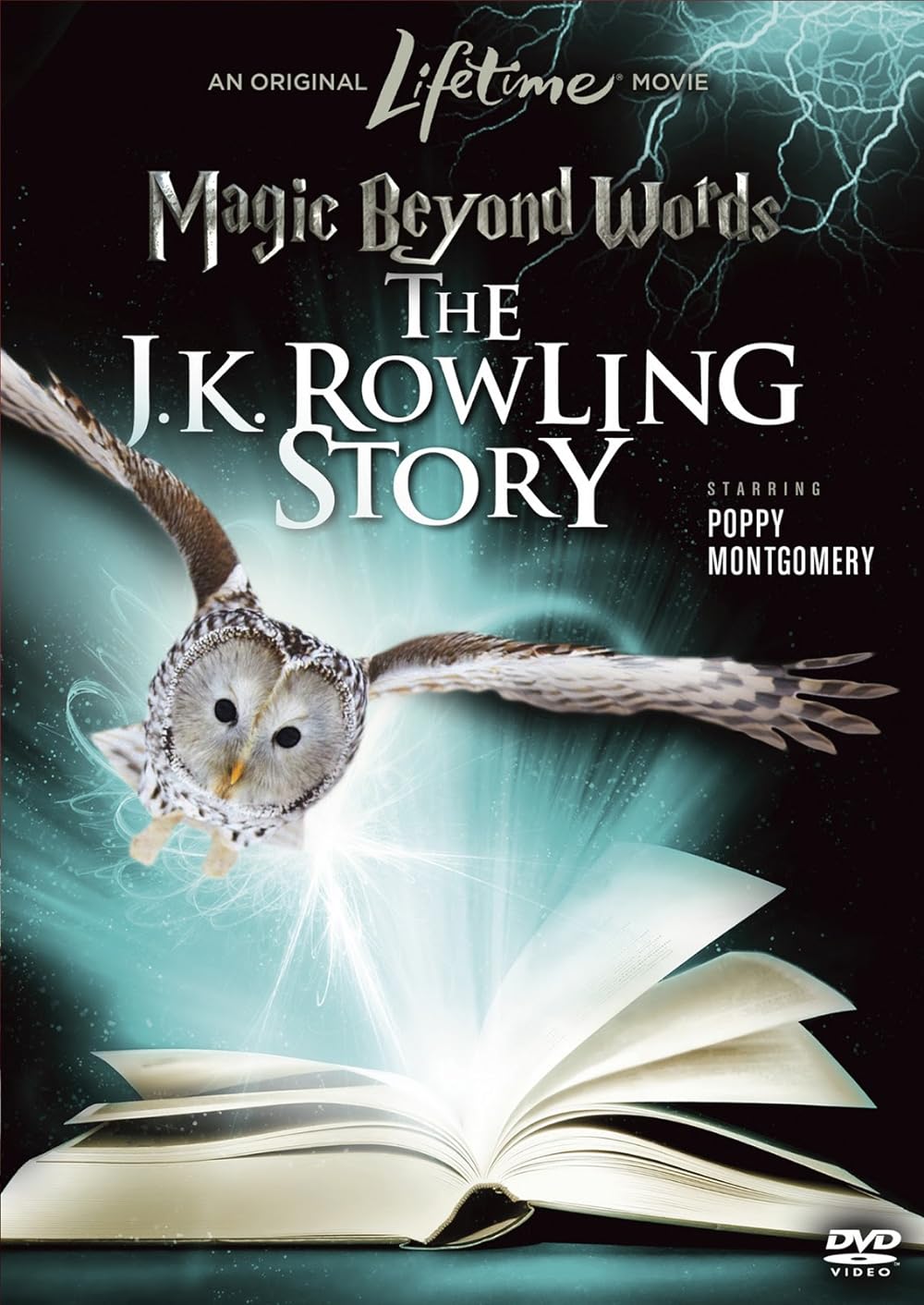 Magic Beyond Words: The J.K. Rowling Story 