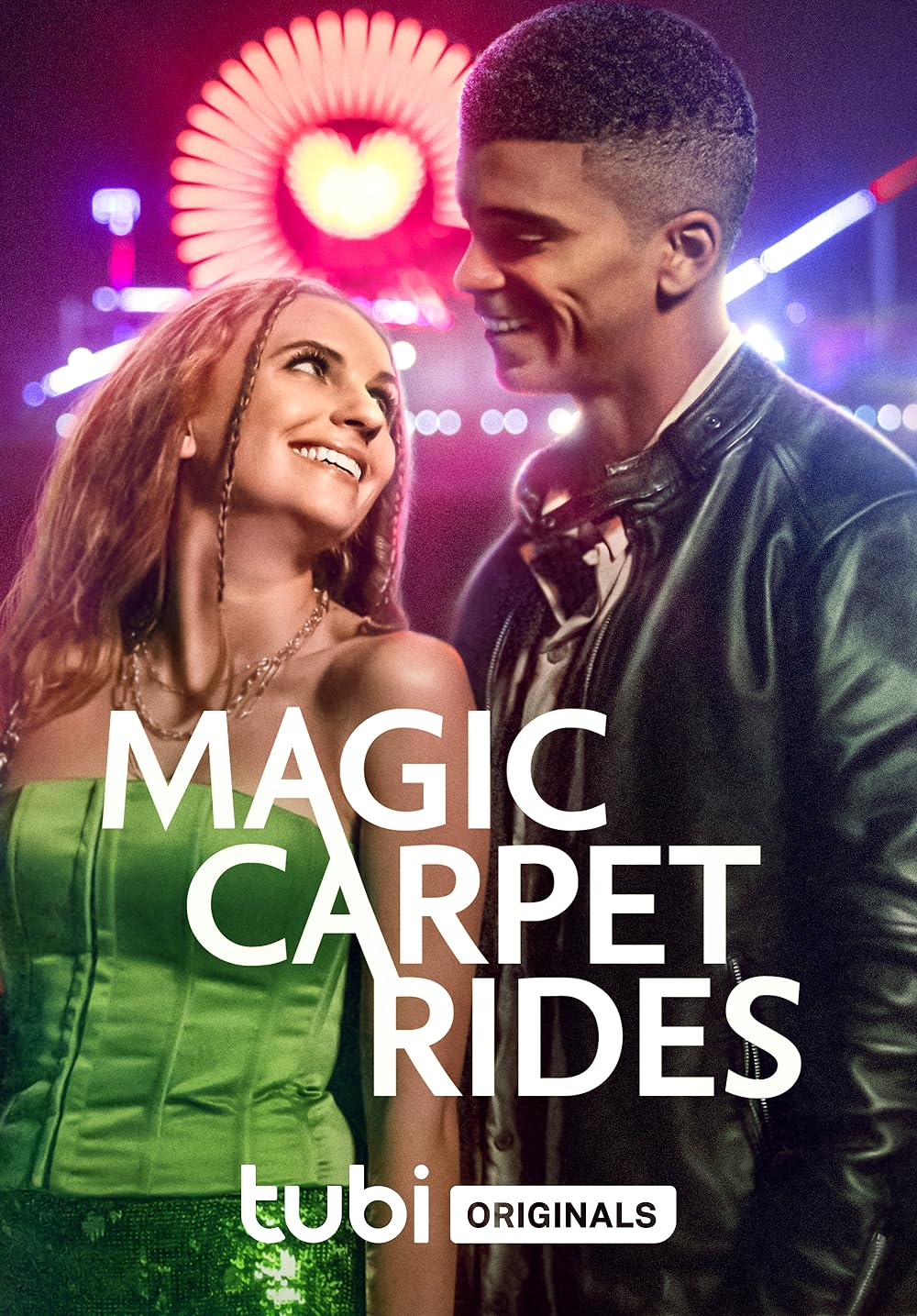 Magic Carpet Rides 