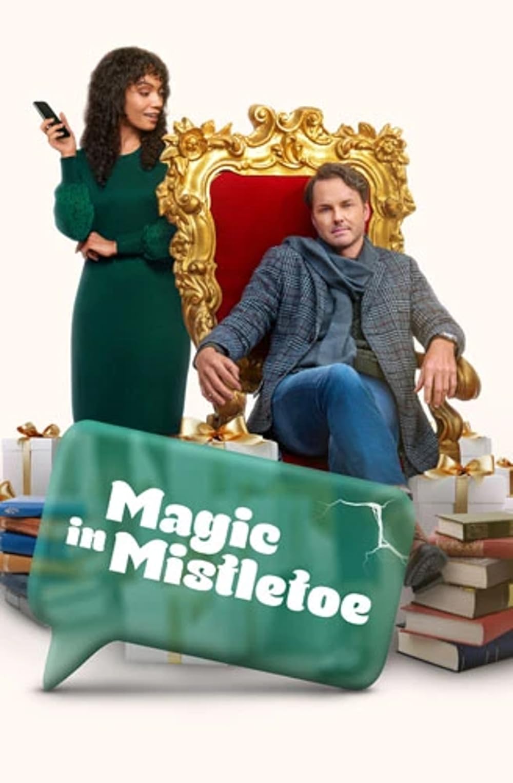 Magic in Mistletoe 