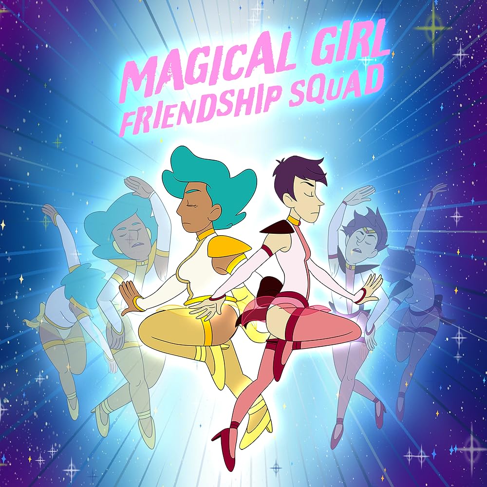 Magical Girl Friendship Squad: Origins 
