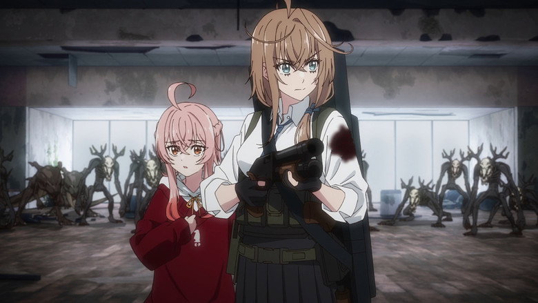 Magical Girl Lyrical Nanoha EXCEEDS Gun Blaze Vengeance (2026)