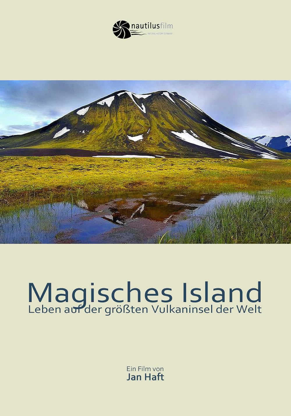 Magical Iceland: Living on the World's Largest Volcanic Island 