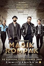 Magik Rompak 