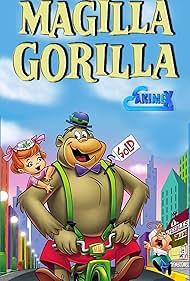 Magilla Gorilla 