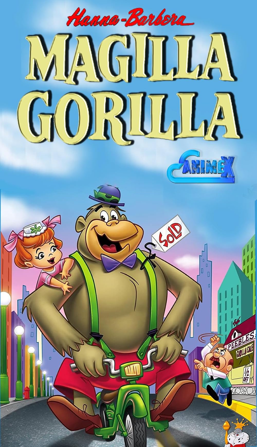 Magilla Gorilla (1964)