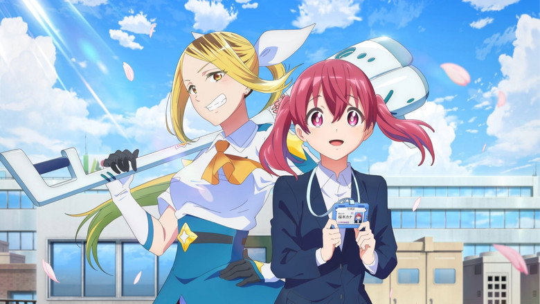 Magilumiere Magical Girls Inc. (2024)