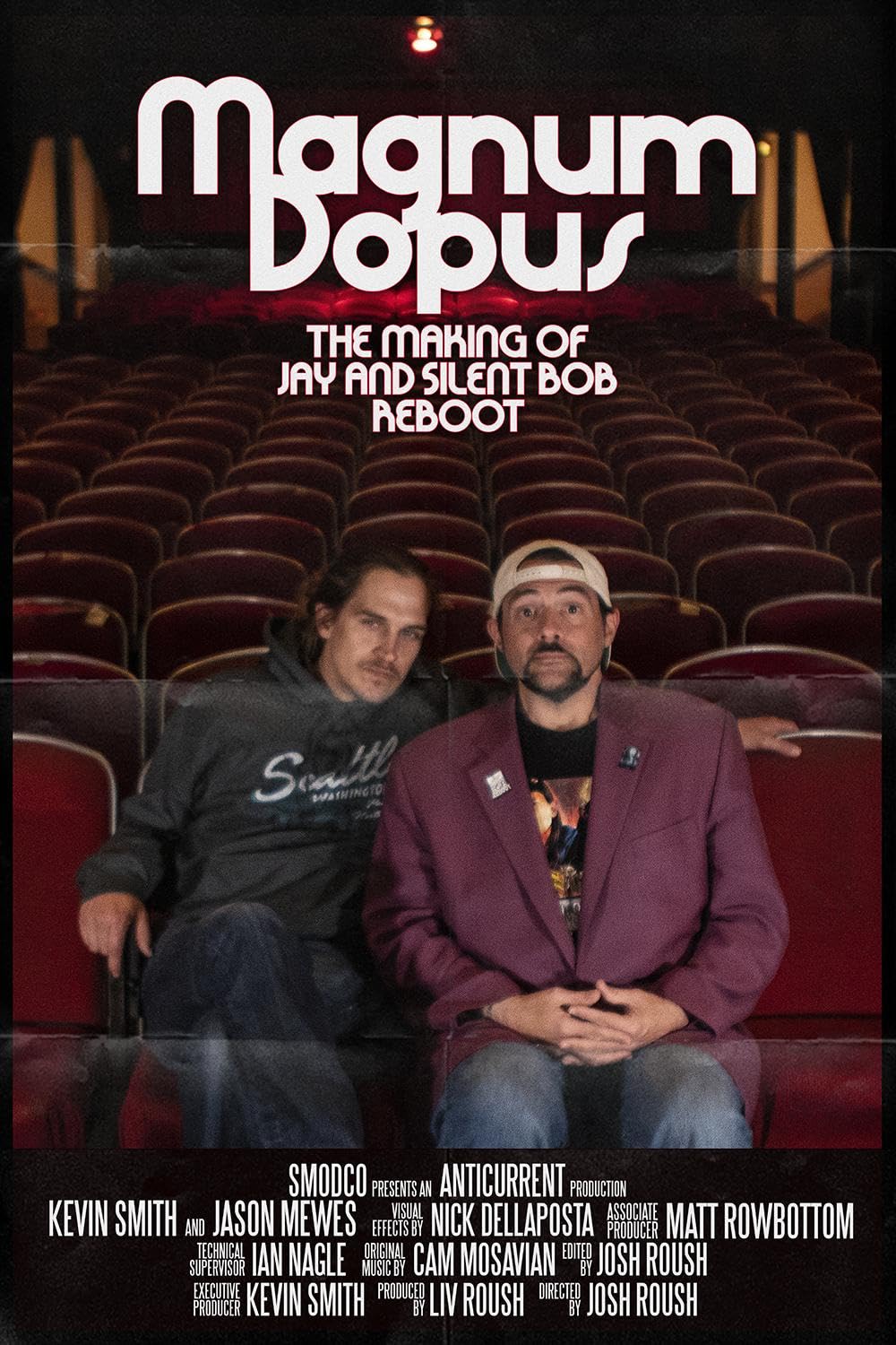 Magnum Dopus: The Making of Jay and Silent Bob Reboot 