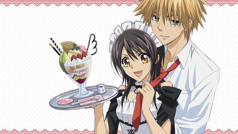 Maid Sama! (2010)