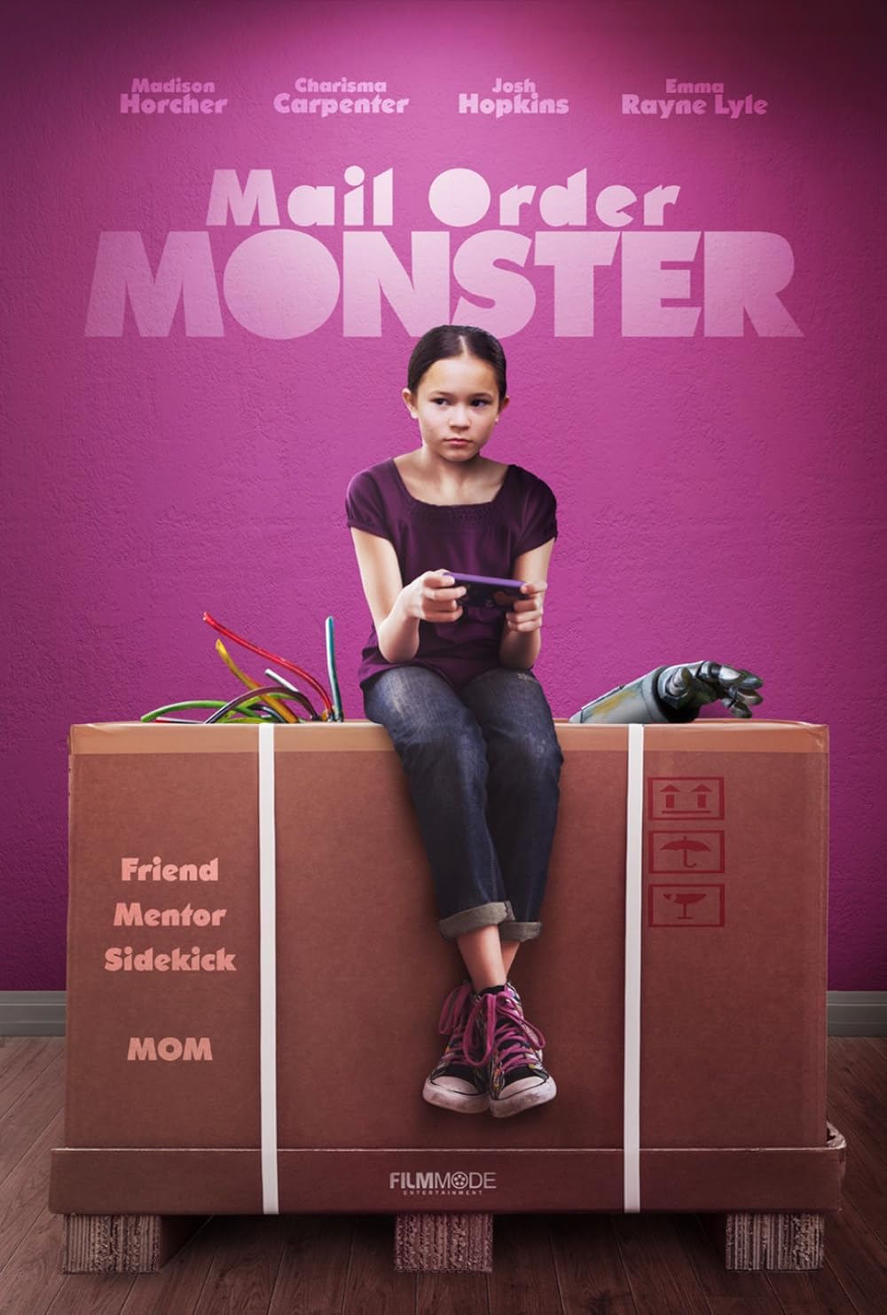 Mail Order Monster 