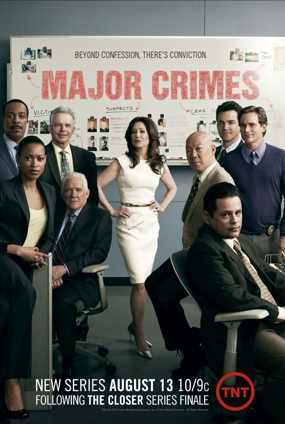 Major Crimes 