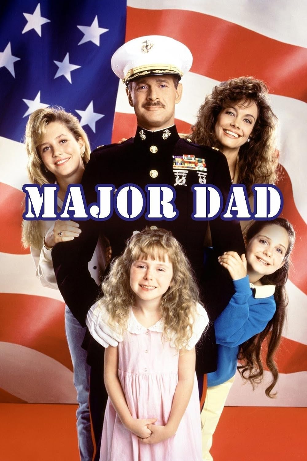 Major Dad 