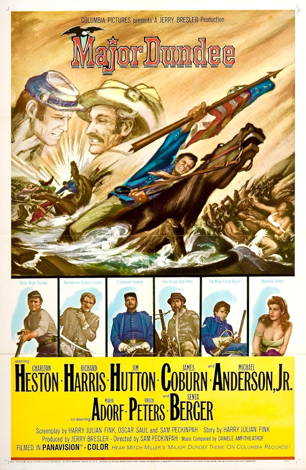 Major Dundee 