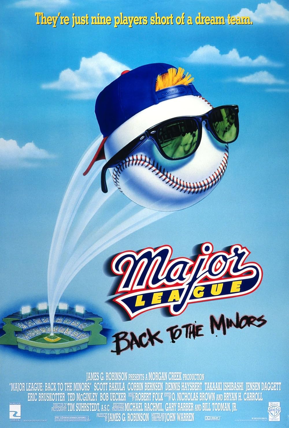 Major League: Back to the Minors 