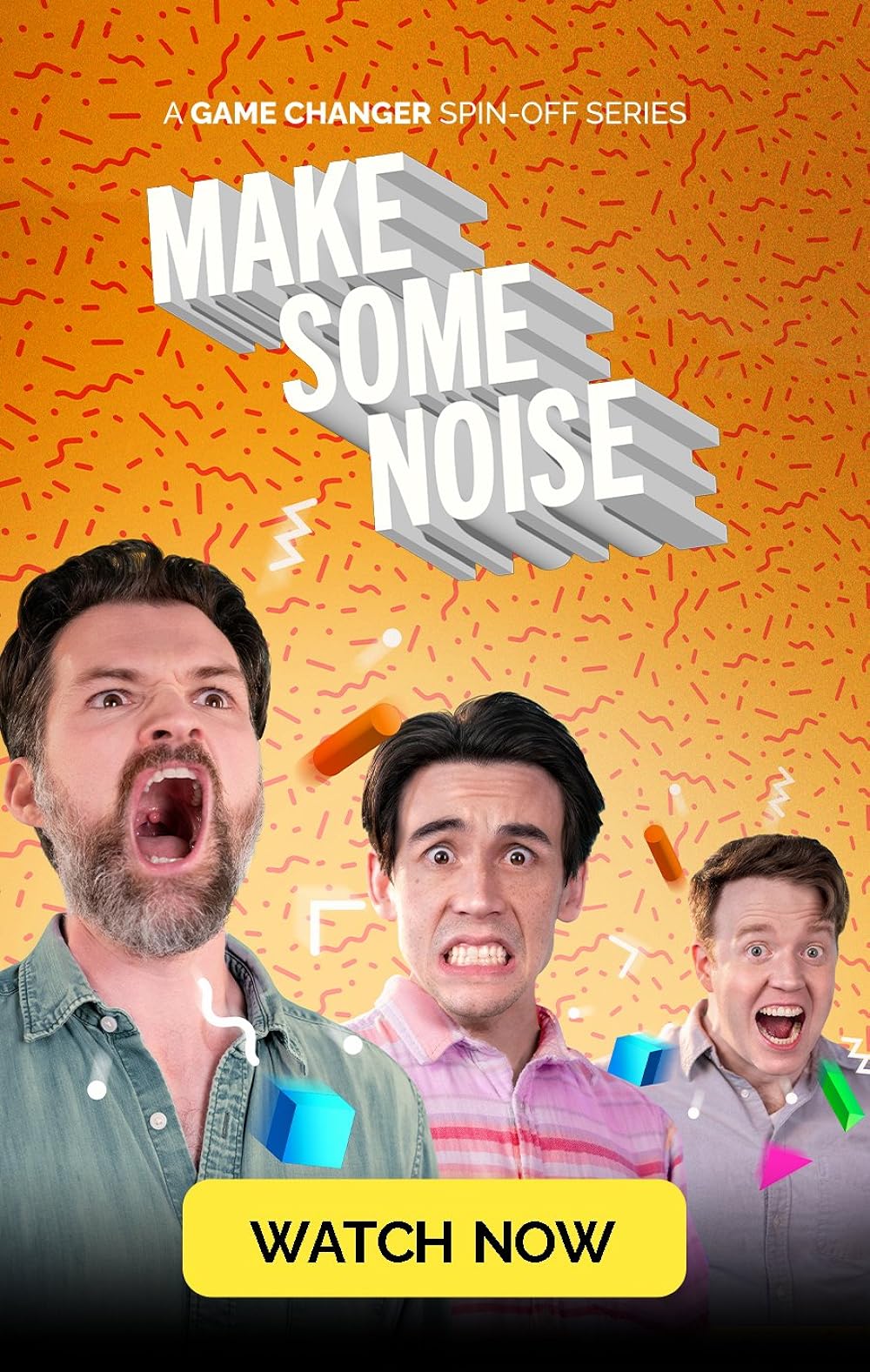 Make Some Noise 