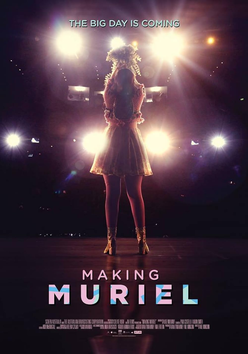 Making Muriel 