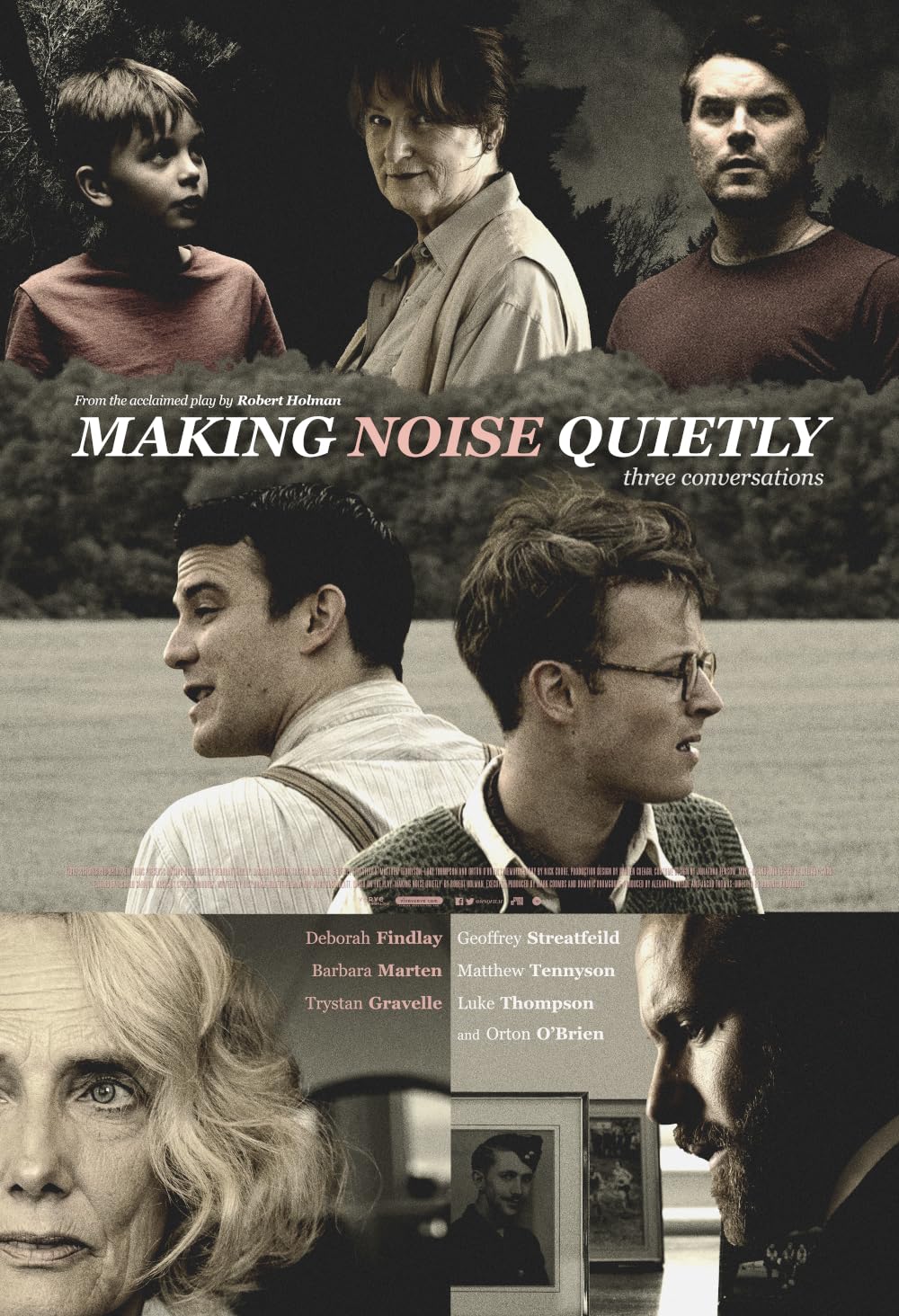 Making Noise Quietly 