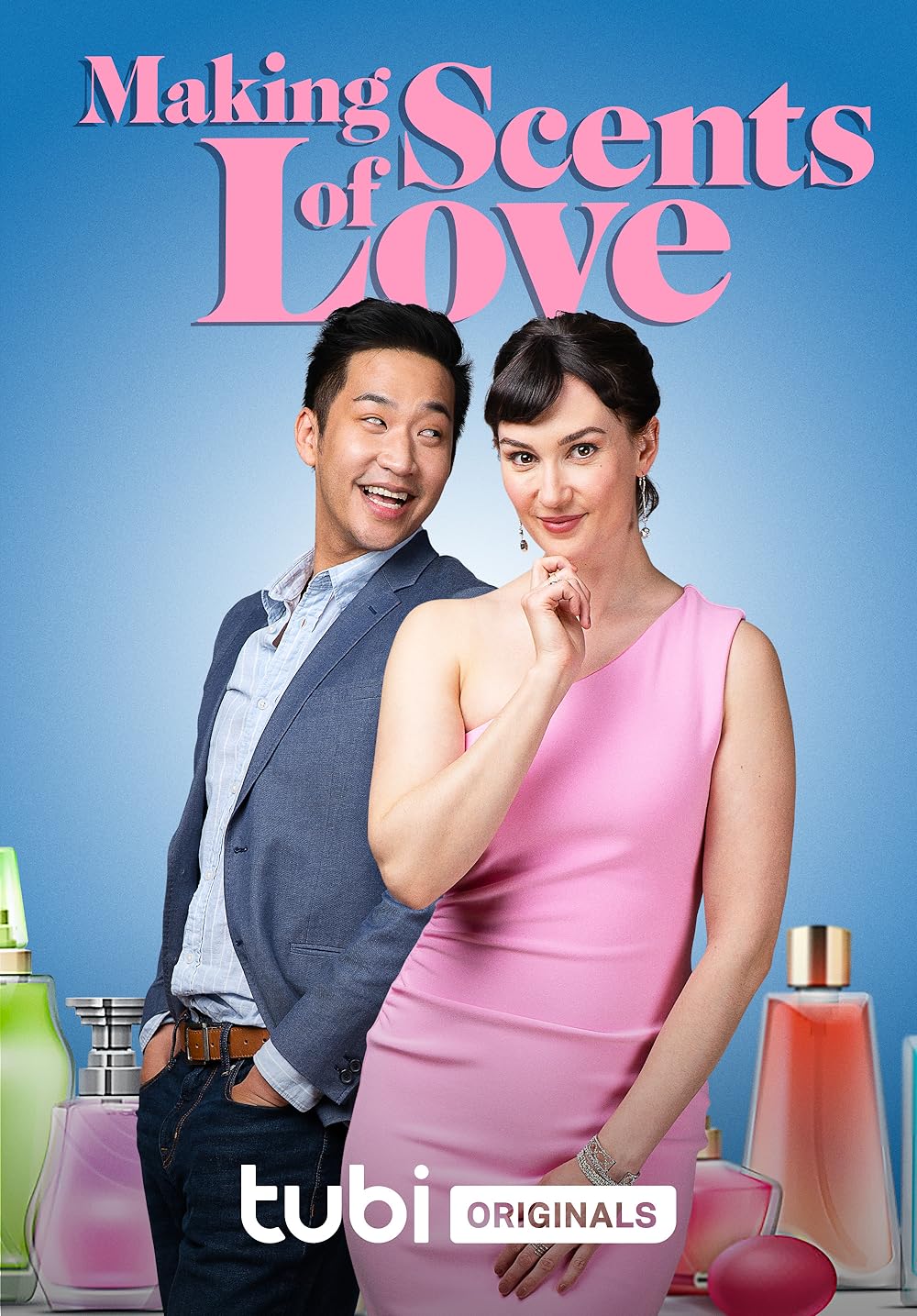Making Scents of Love 