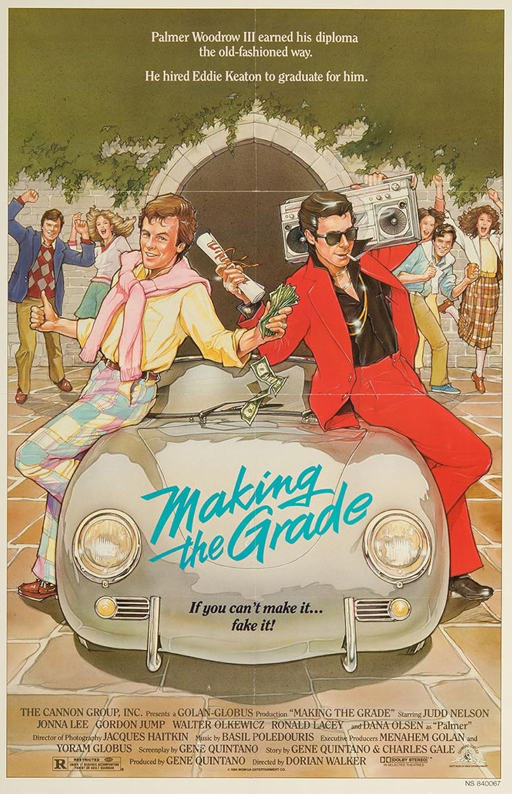 Making the Grade 
