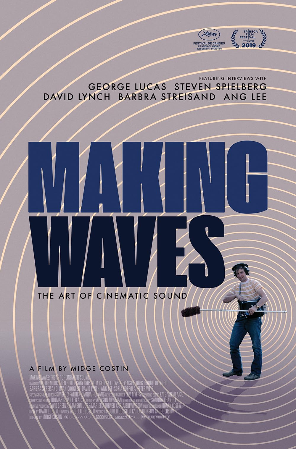 Making Waves: The Art of Cinematic Sound 