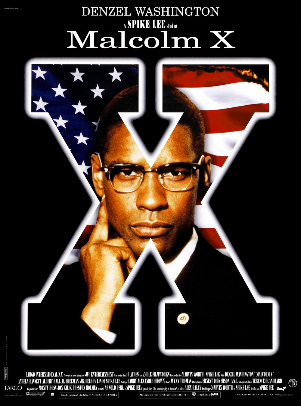Malcolm X 