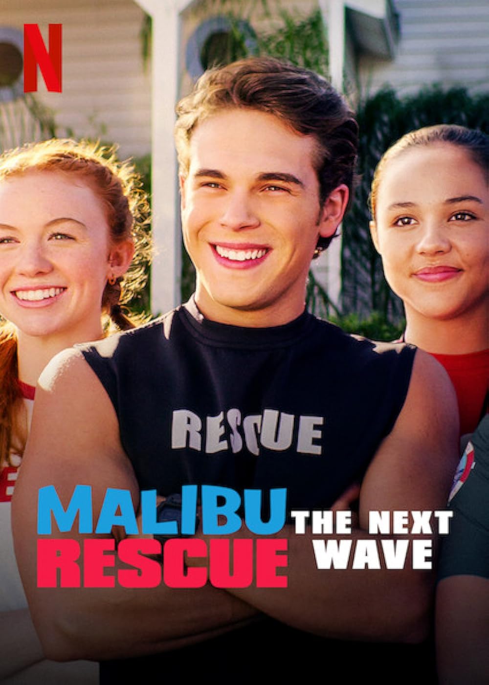 Malibu Rescue: The Next Wave 