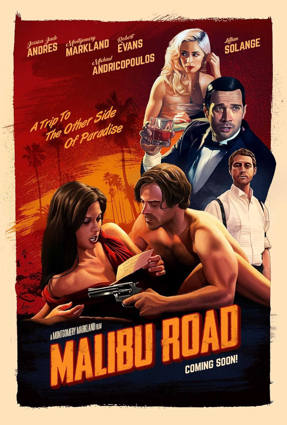 Malibu Road 
