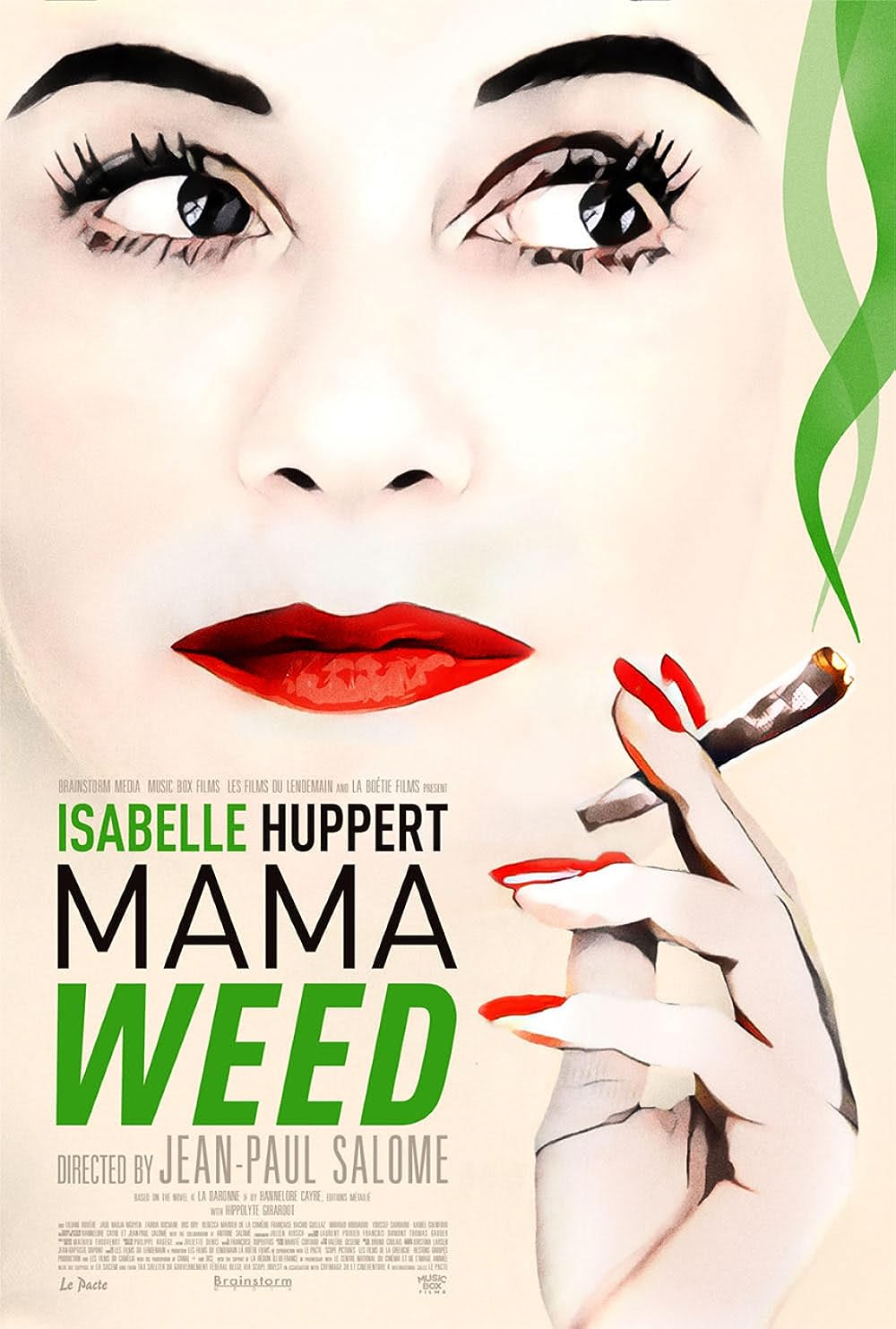 Mama Weed 