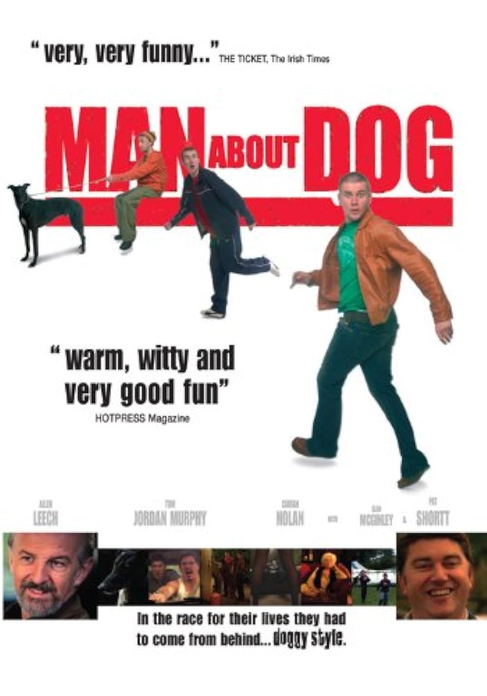 Man About Dog 