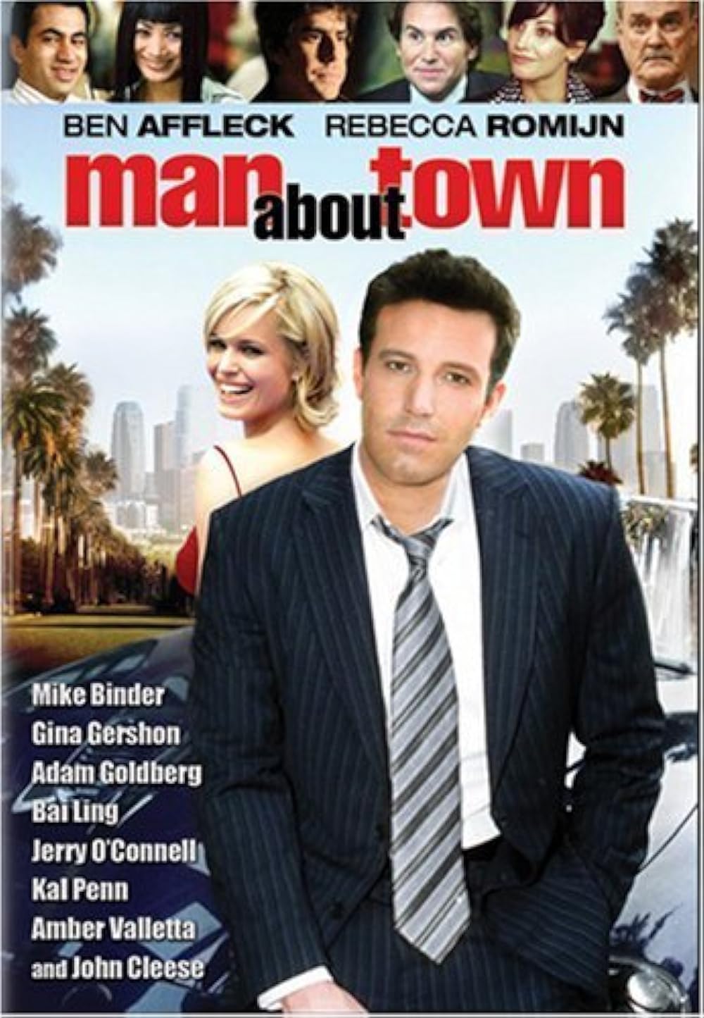 Man About Town 