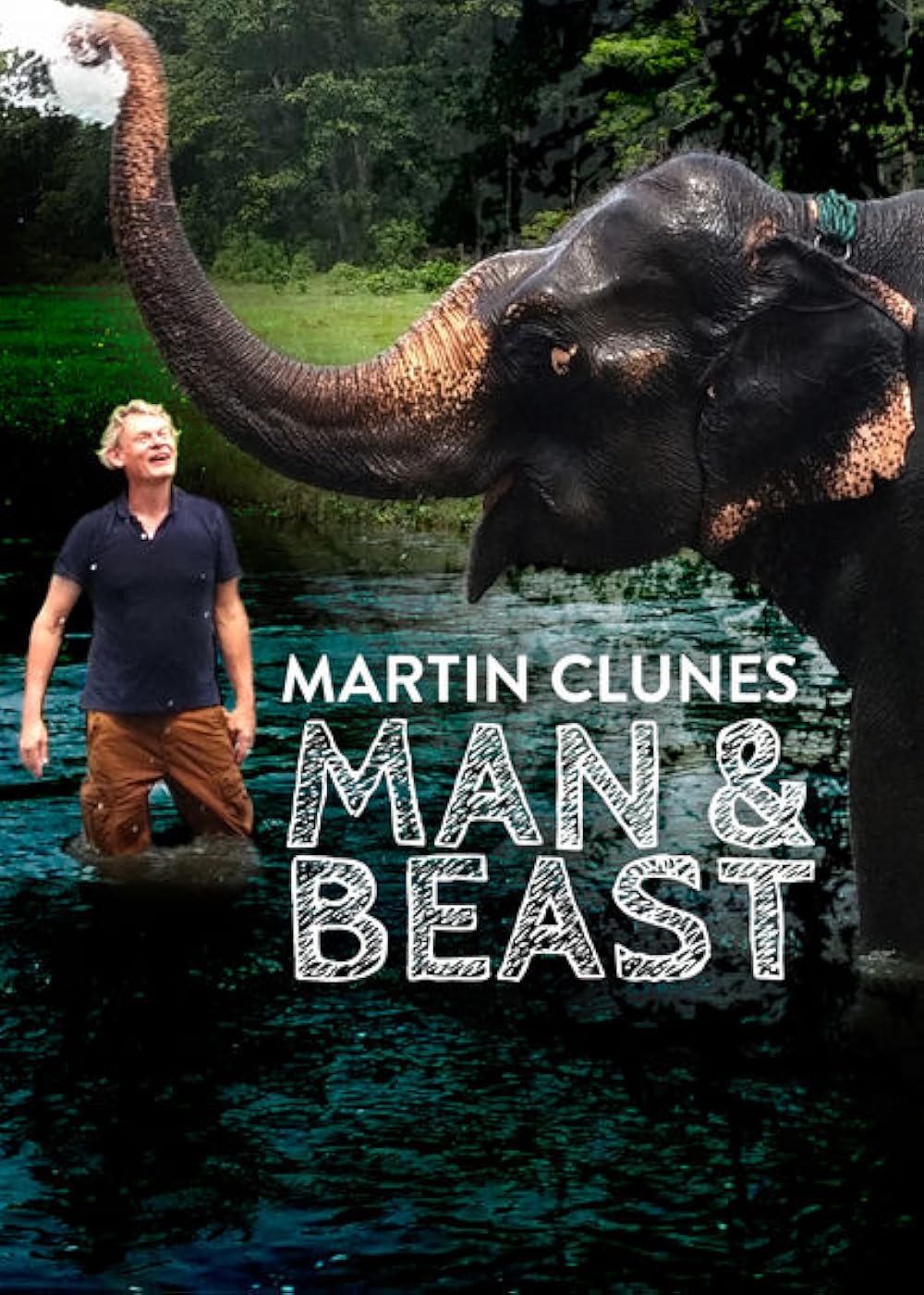 Man & Beast with Martin Clunes 