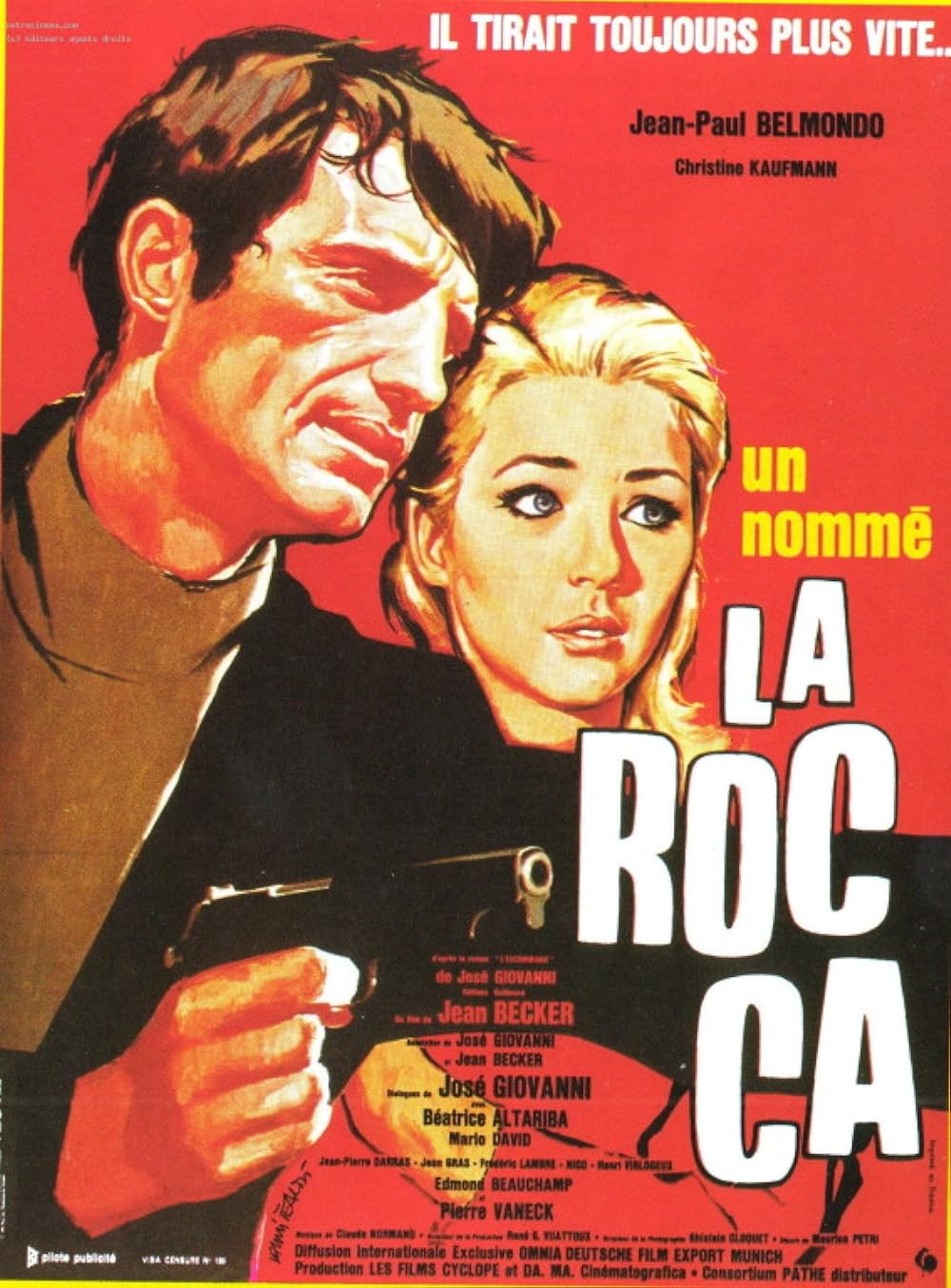 Man Called Rocca 