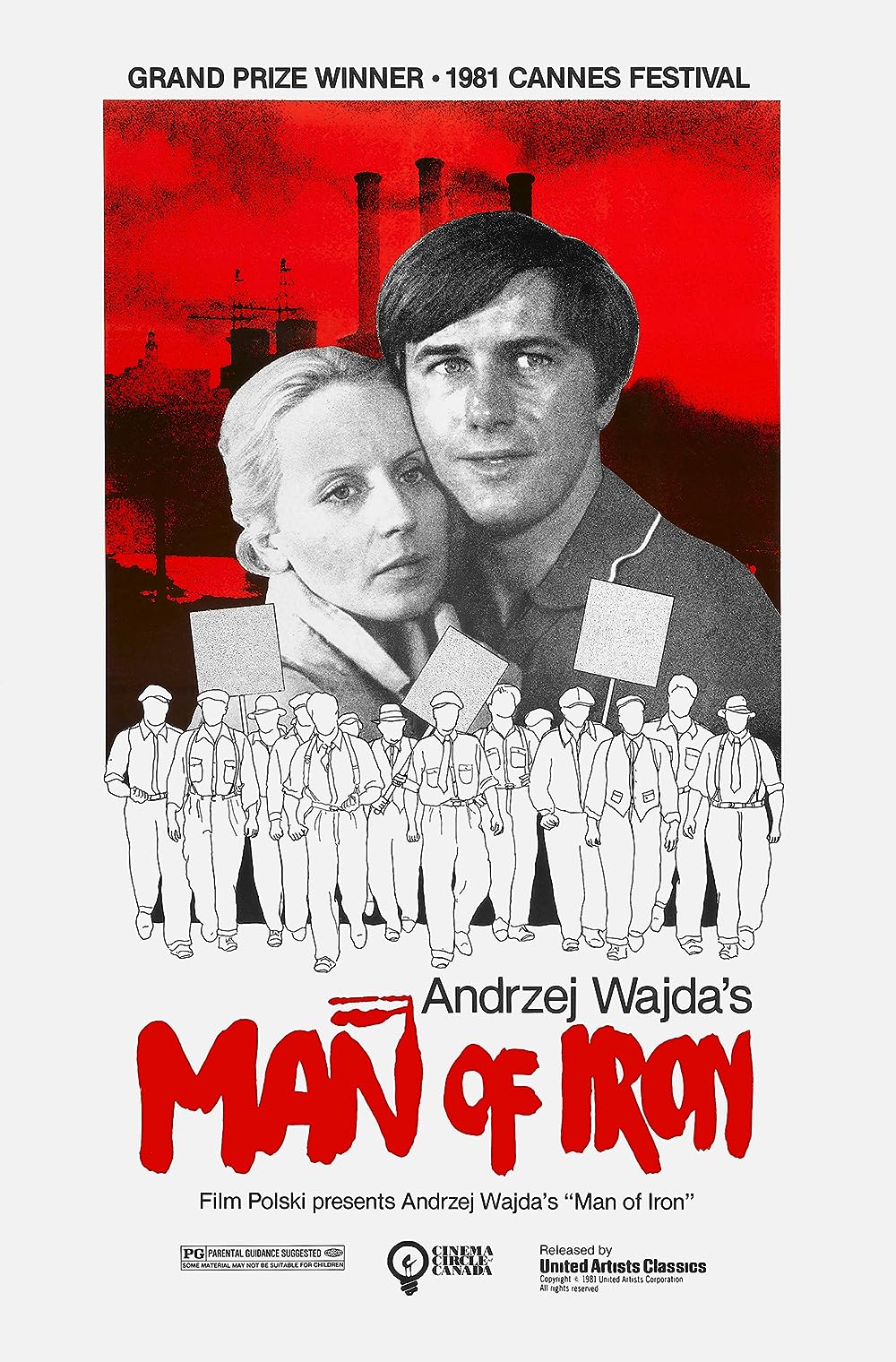 Man of Iron 