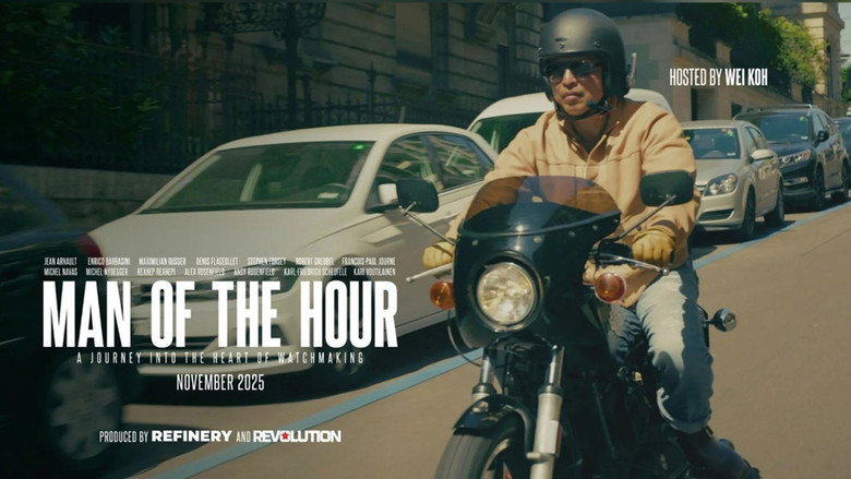 Man of the Hour (TV Series 2025) 2025