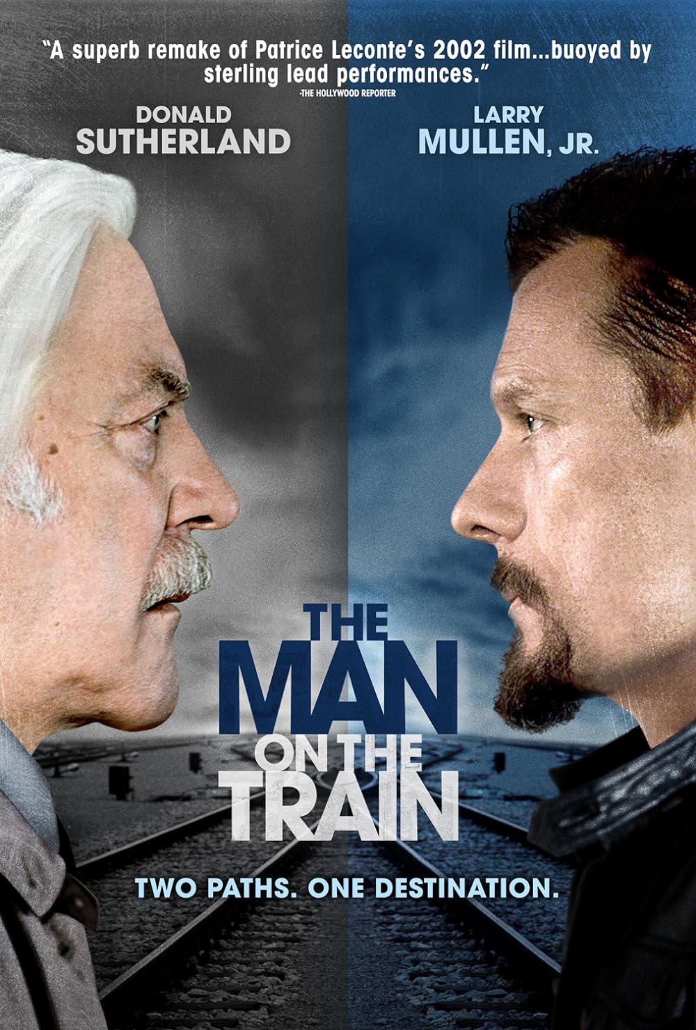 Man on the Train 