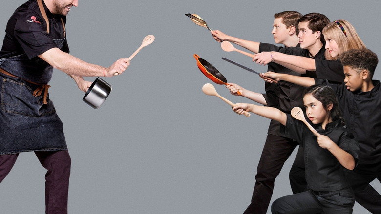 Man vs. Child: Chef Showdown (TV Series 2015– ) 2015