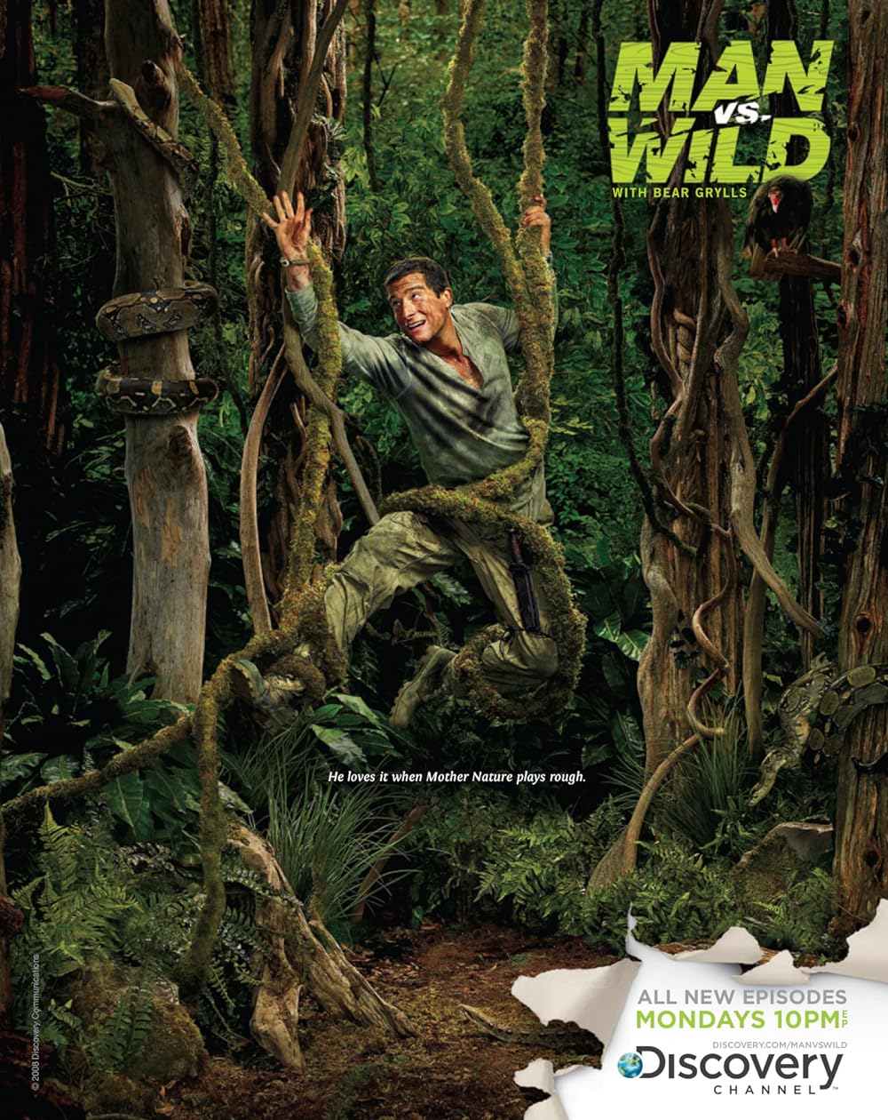 Man vs. Wild 
