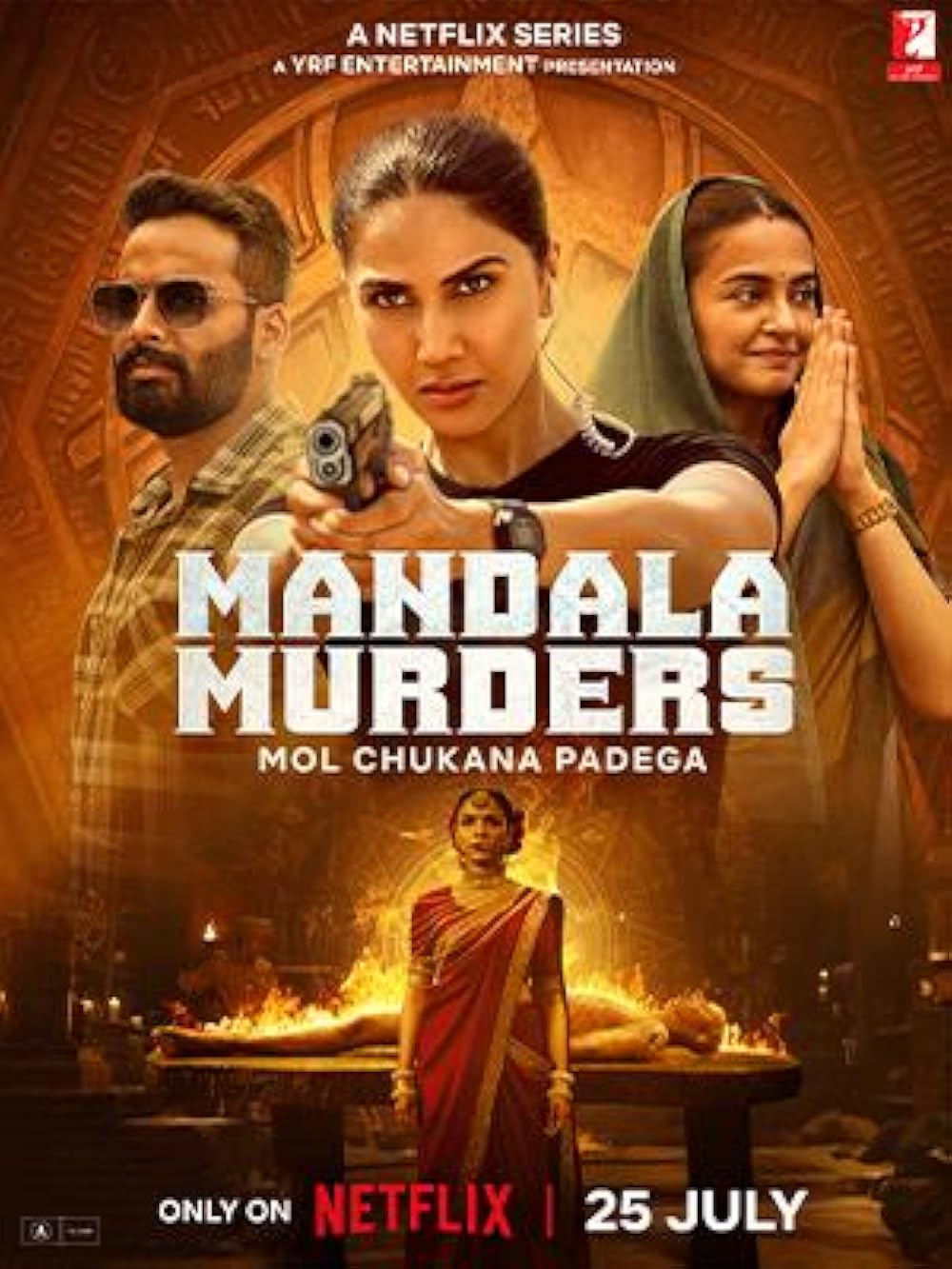 Mandala Murders 