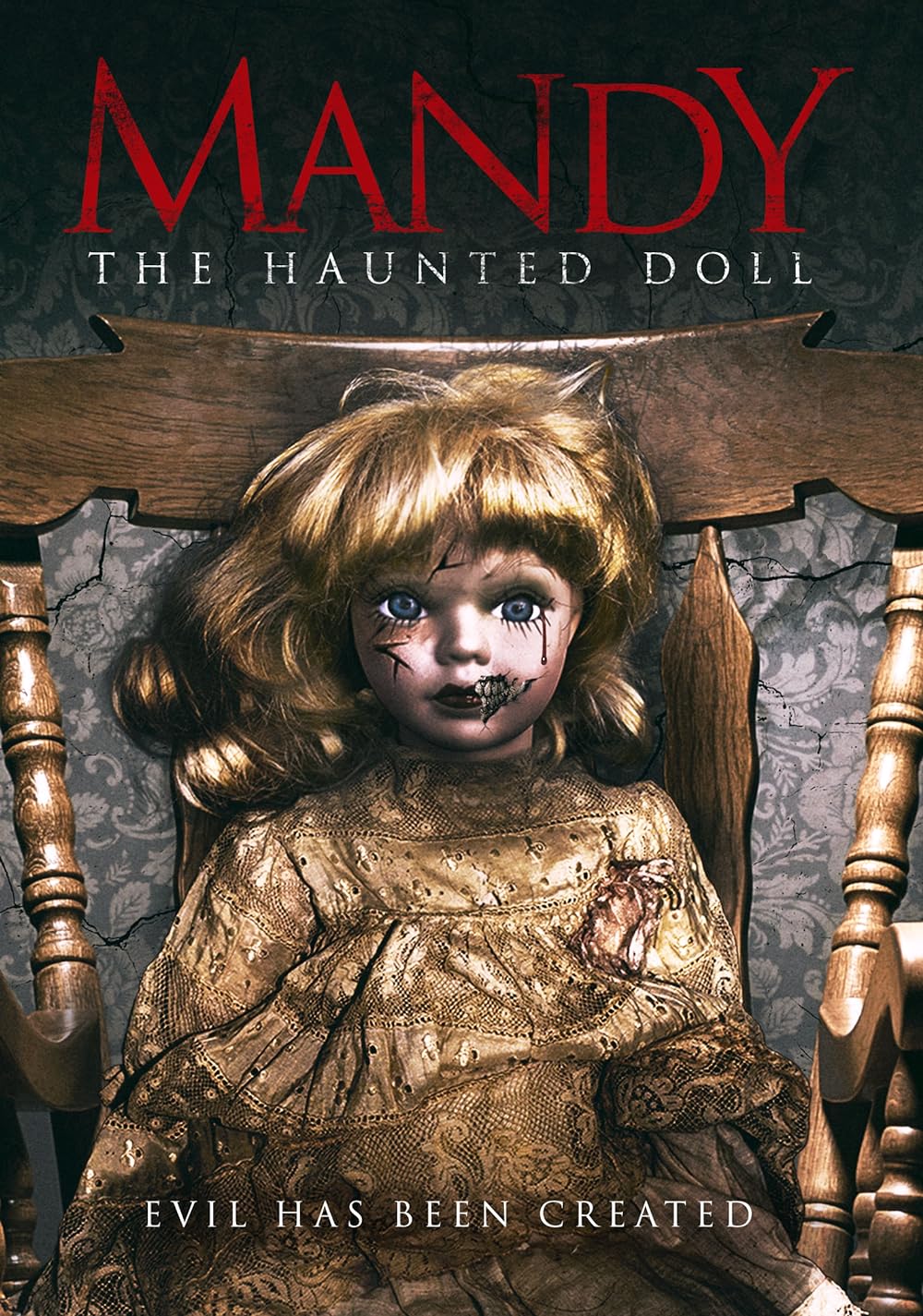 Mandy the Doll 