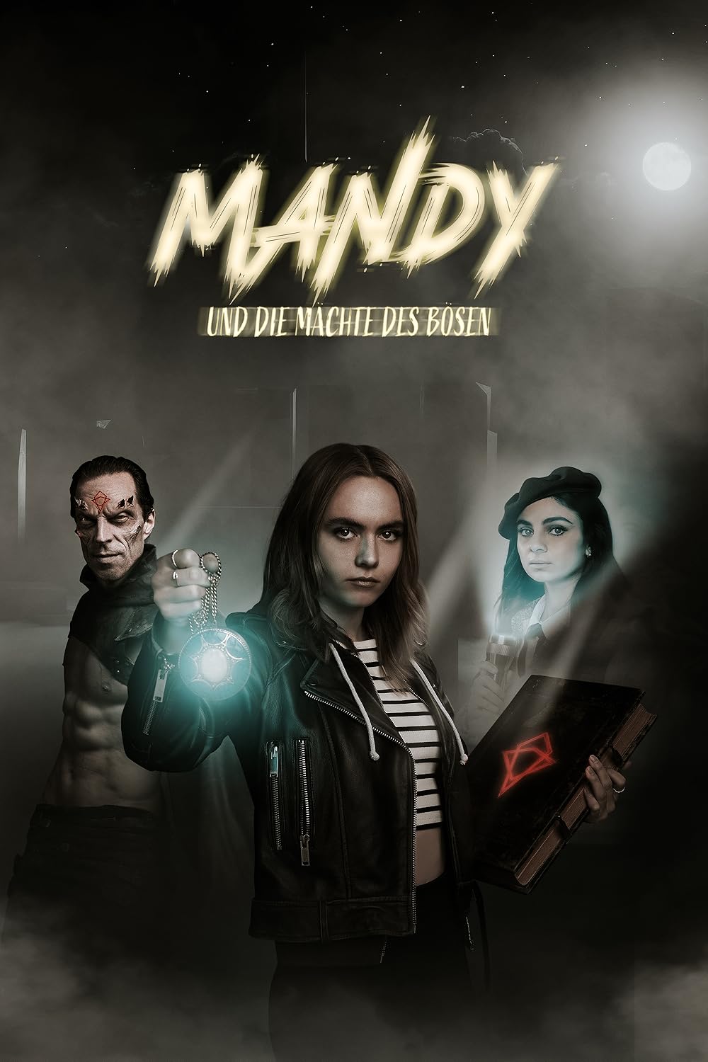 Mandy und die Mächte des Bösen 