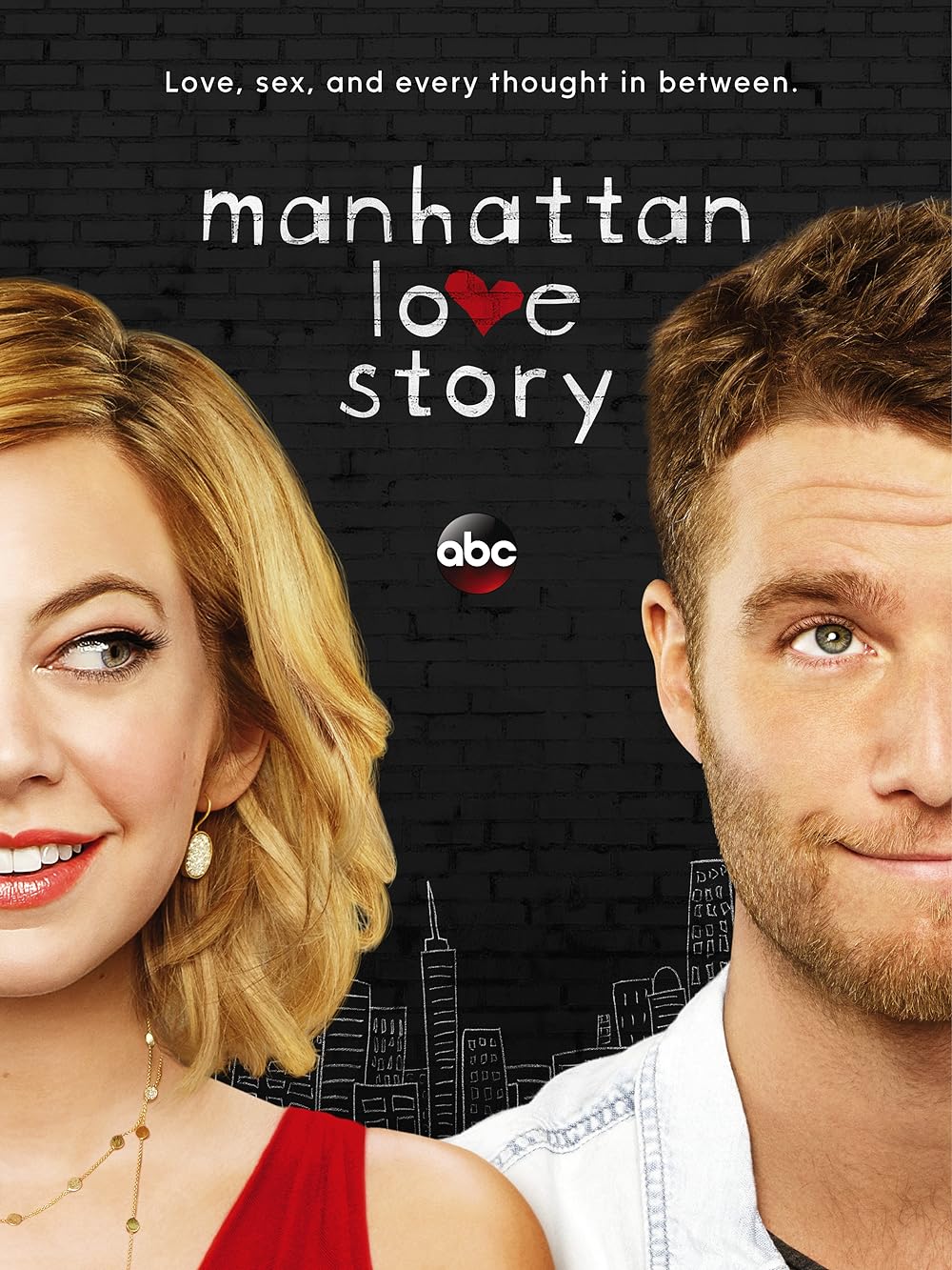 Manhattan Love Story 