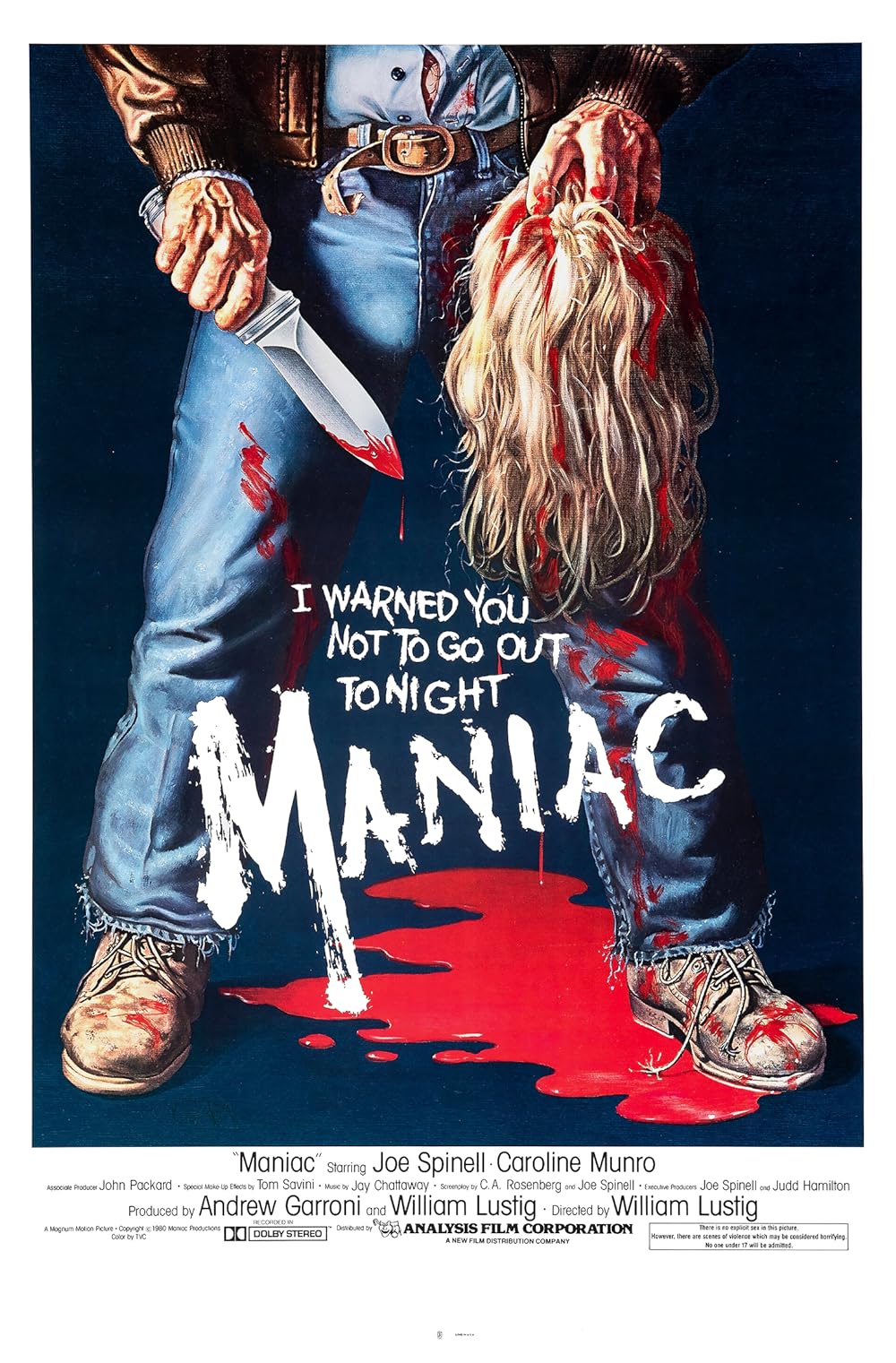 Maniac 