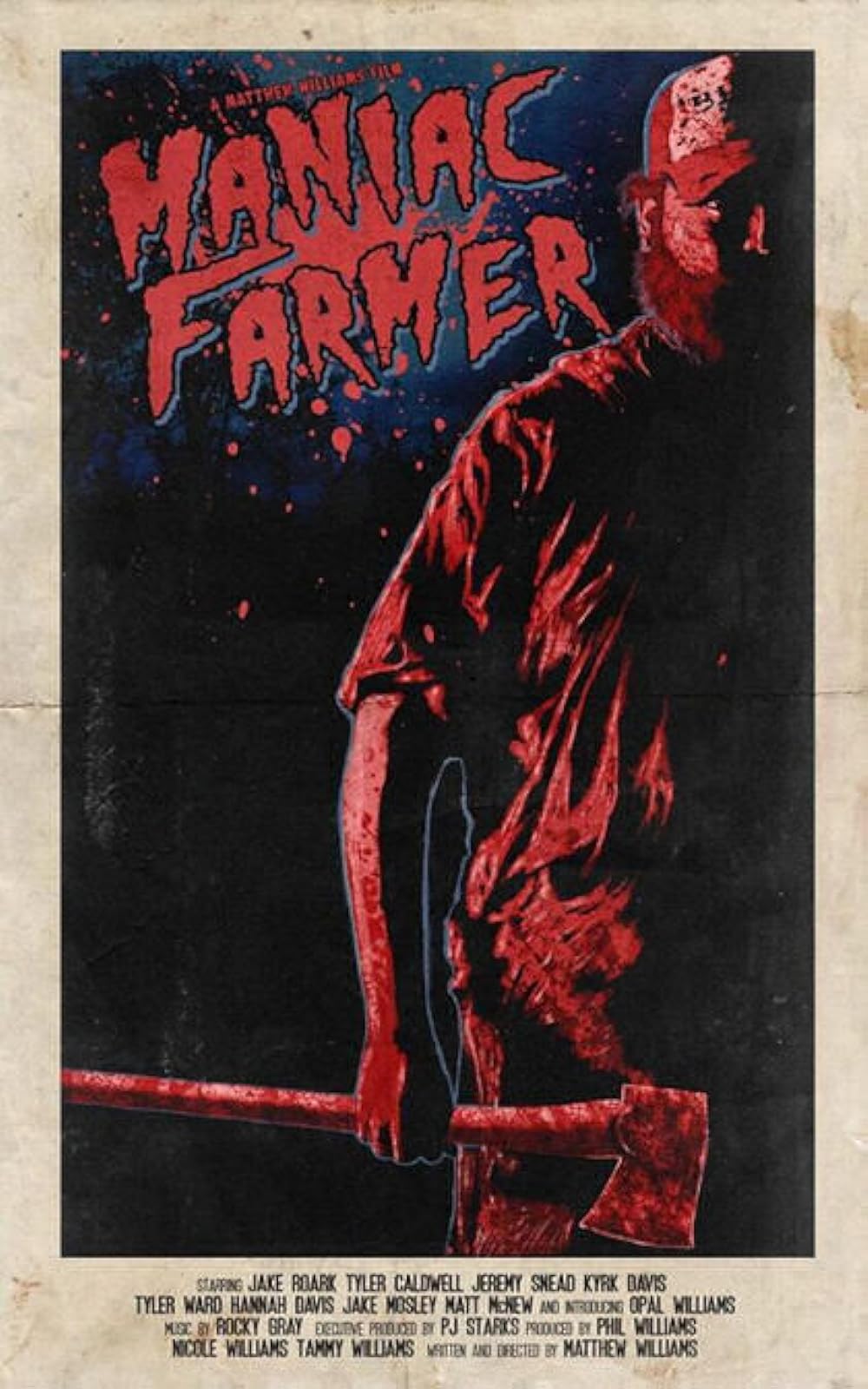 Maniac Farmer 