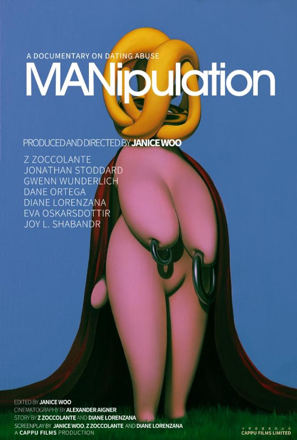 MANipulation 