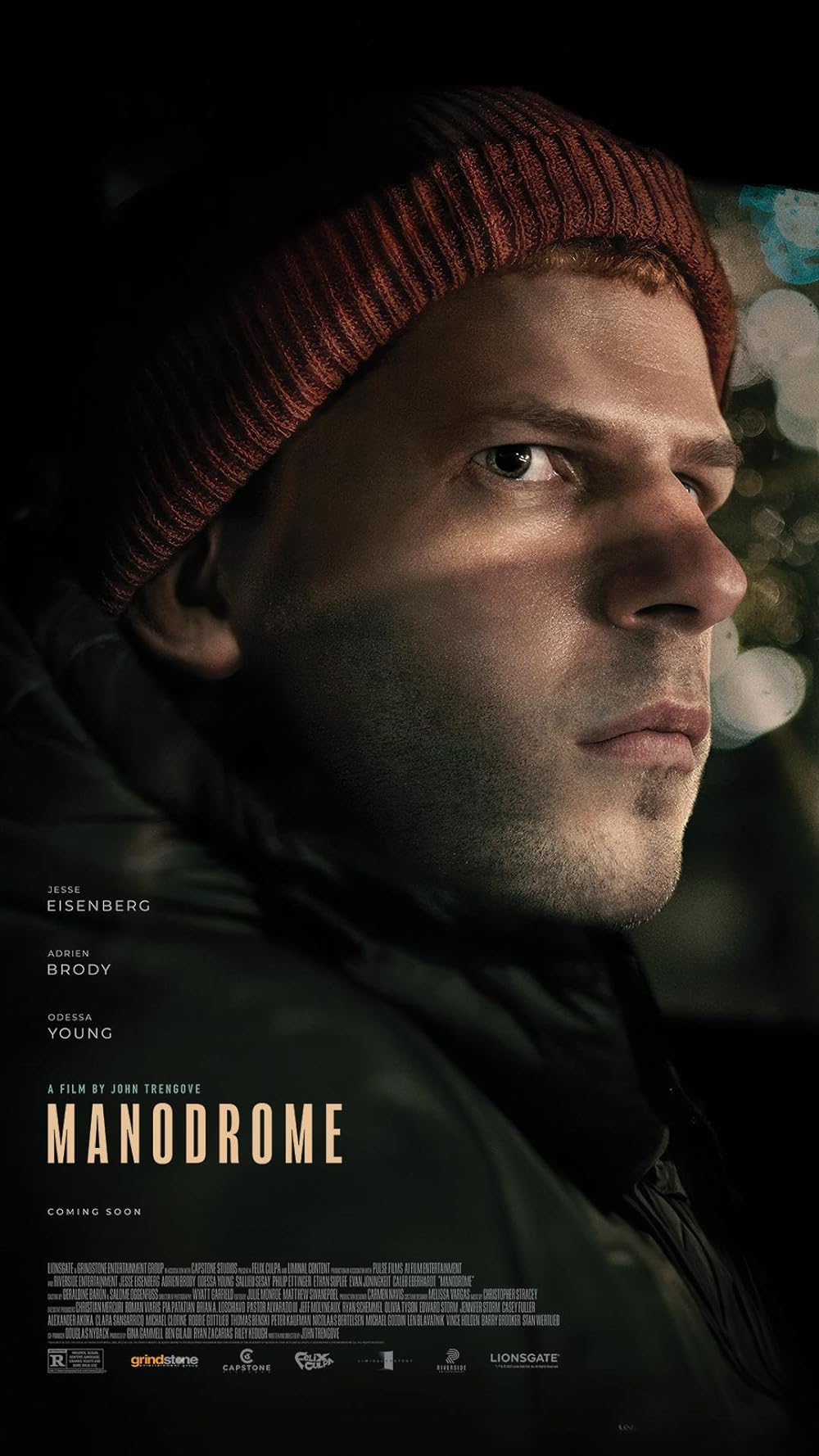 Manodrome 