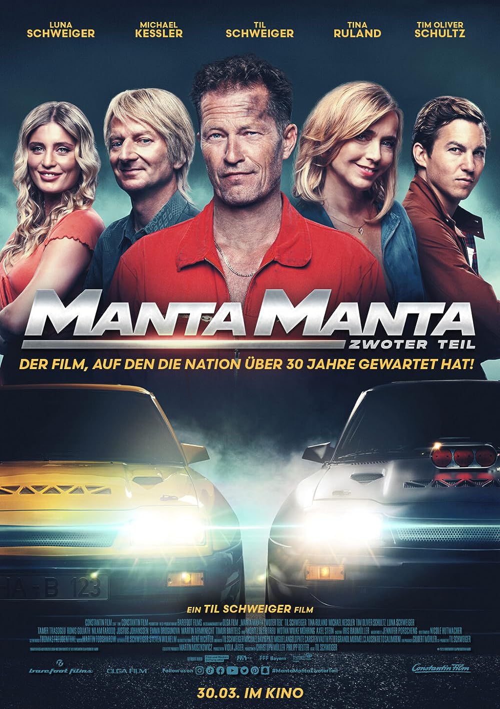 Manta, Manta - Zwoter Teil 