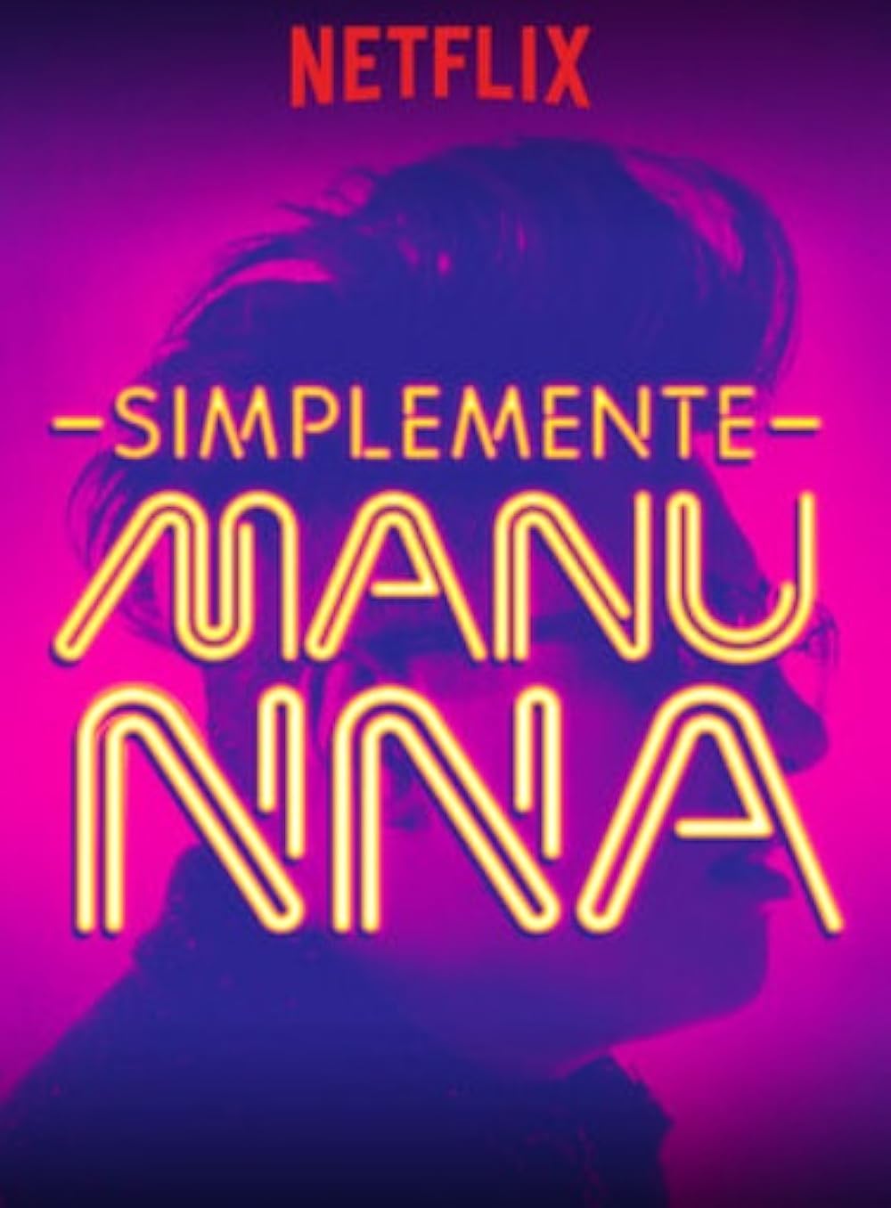 Manu Nna: Simplemente Manu NNa 