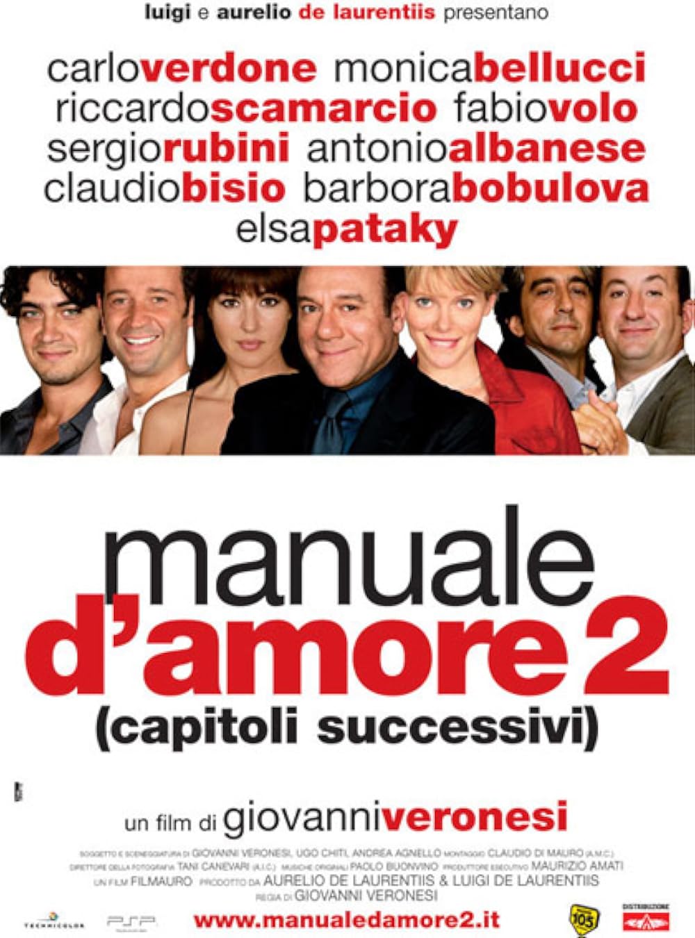 Manual of Love 2 