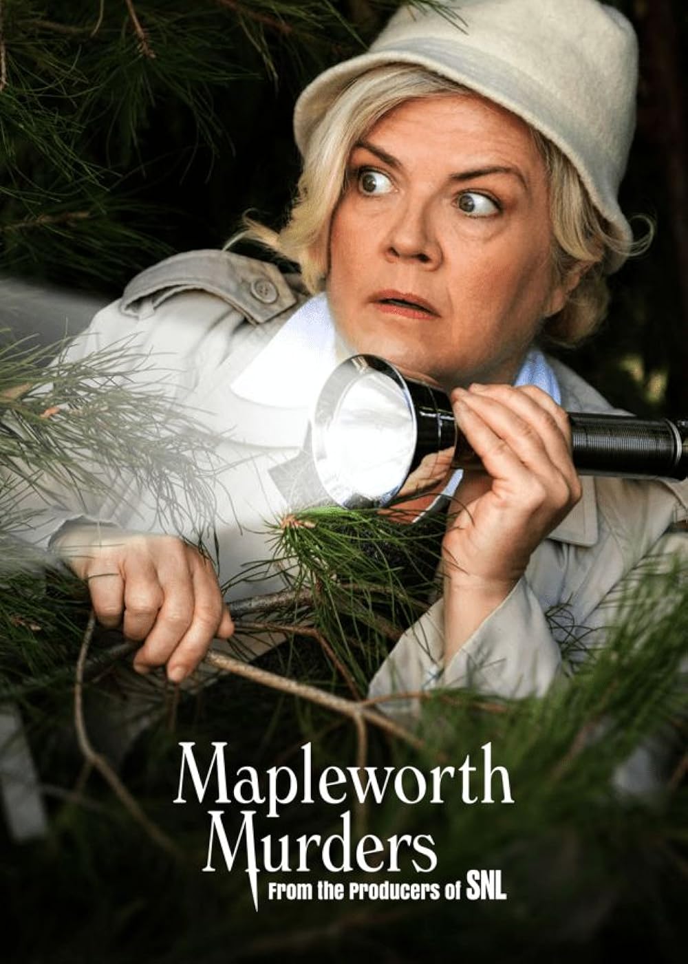 Mapleworth Murders 